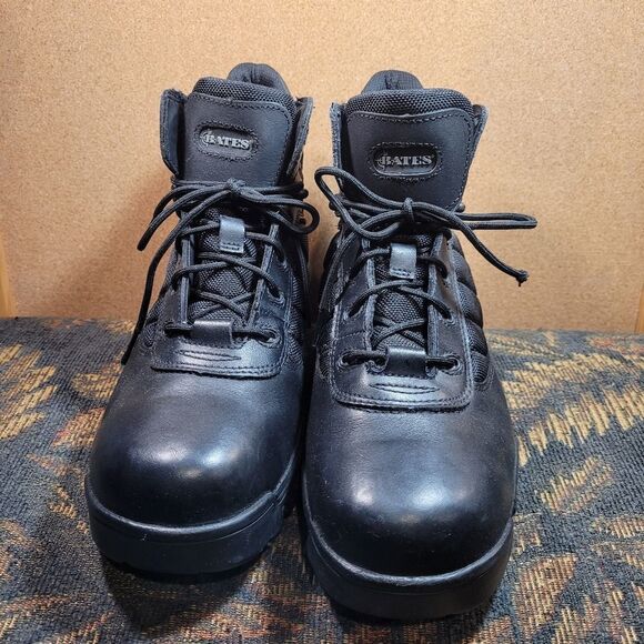 Bates E02266 Men's GX-4 Gore-Tex Boots Size 12 - Picture 3 of 8